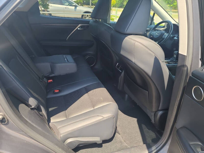 2021 Lexus RX 350