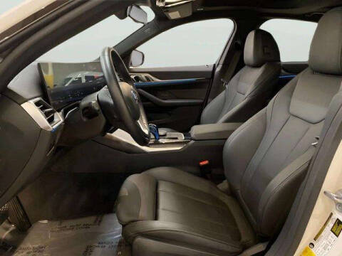 2023 BMW i4 eDrive35 Gran Coupe