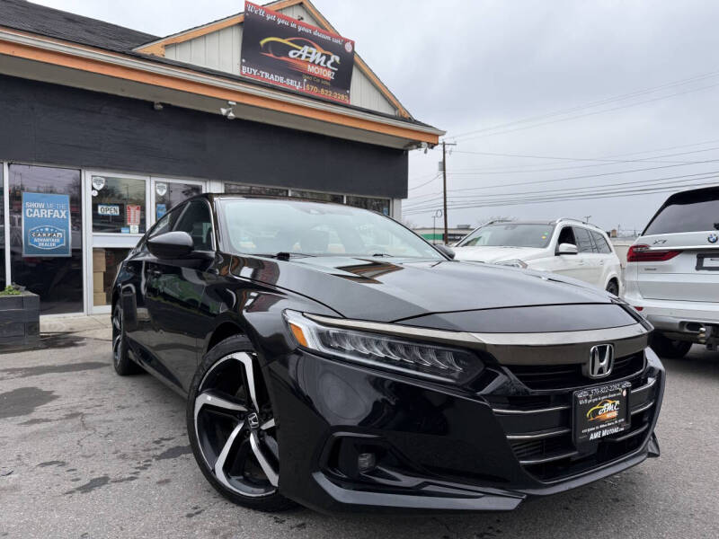 2022 Honda Accord Sport's photo