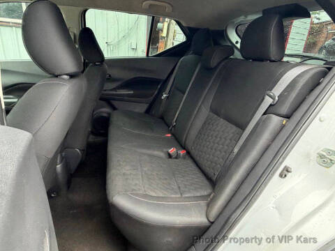 2021 Nissan Kicks S