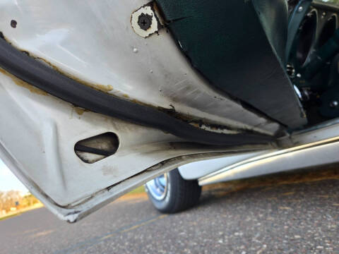 1971 Chevrolet Corvette