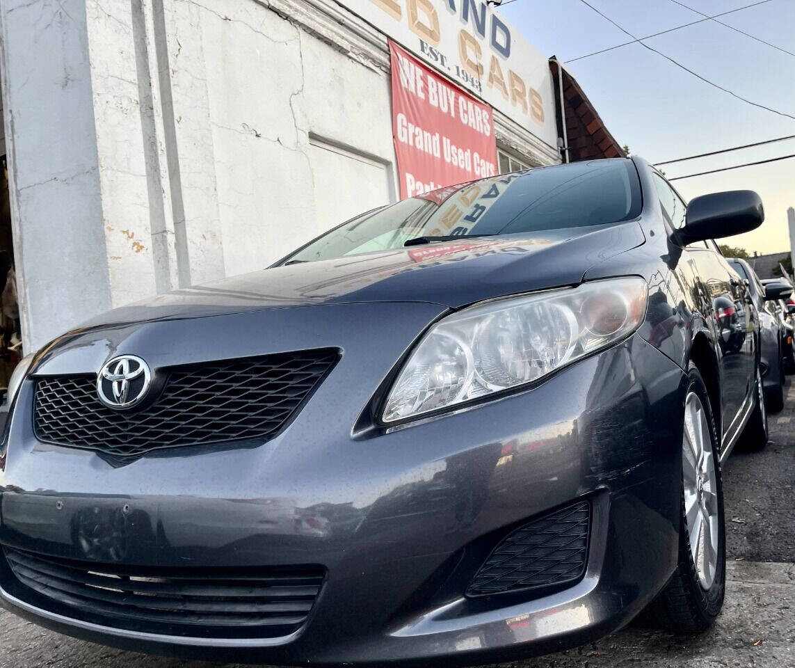 09 Toyota Corolla For Sale In Linden Nj Carsforsale Com 09 Toyota Corolla For Sale In Linden Nj Carsforsale Com