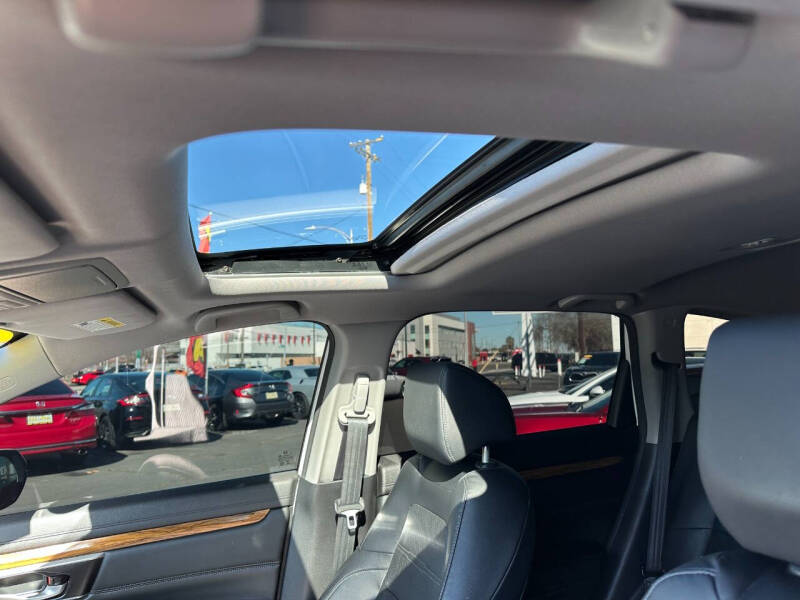 2019 Honda CR-V EX-L