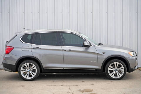 2013 BMW X3 xDrive35i