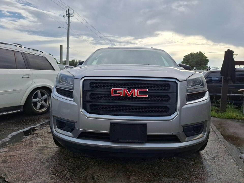 2014 GMC Acadia for sale at 911 Auto, LLC. in Hollywood, FL