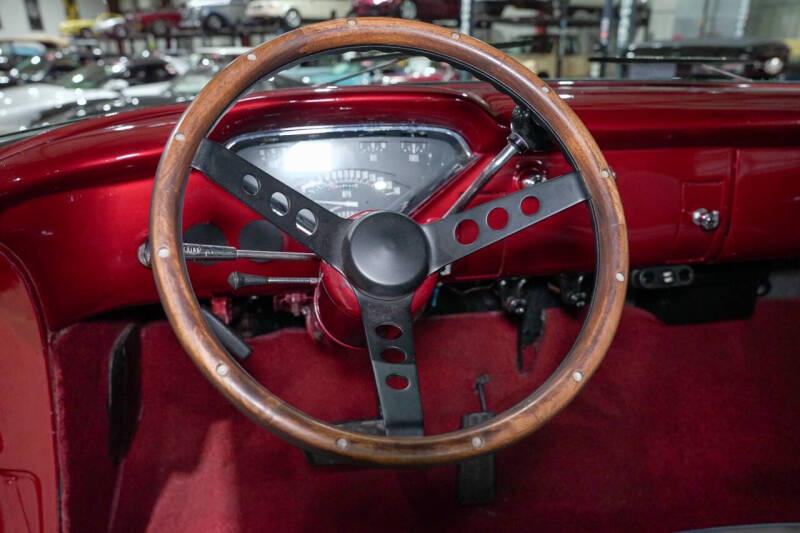 1955 Chevrolet Apache