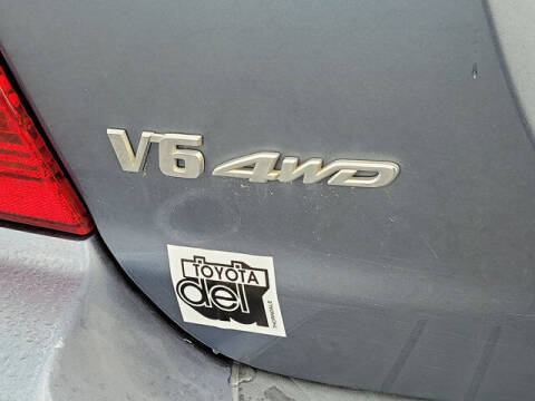 2004 Toyota Highlander