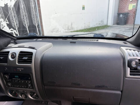 2012 GMC Canyon SLE-1