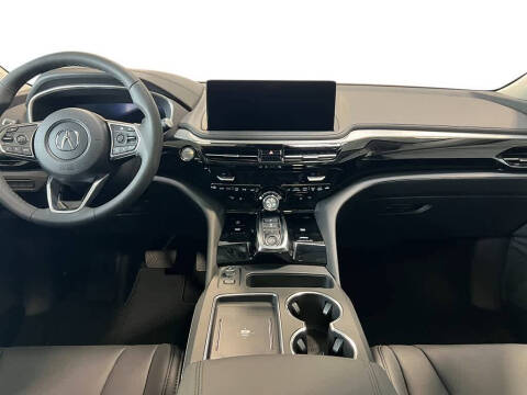 2026 Acura MDX SH-AWD
