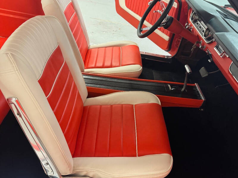 1965 Ford Mustang