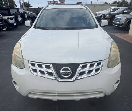 2012 Nissan Rogue SV