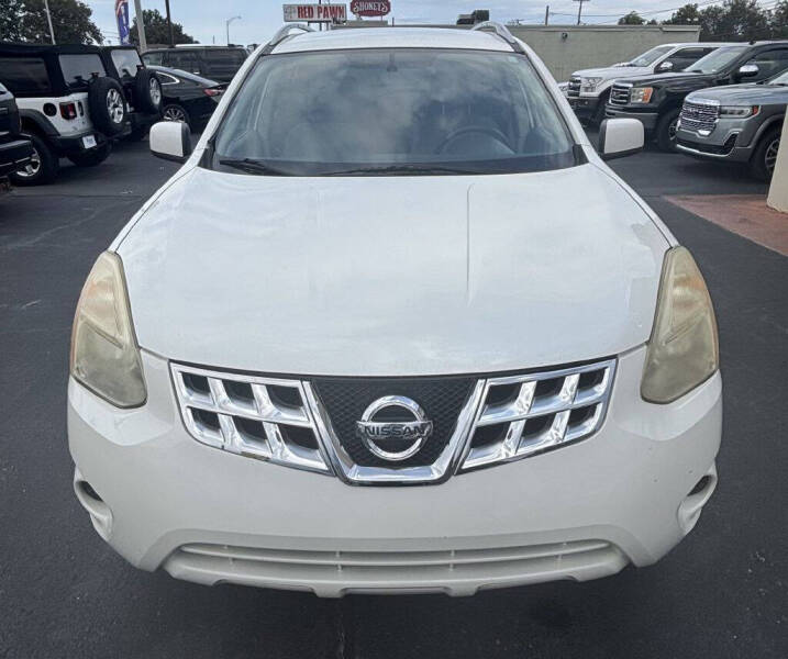 2012 Nissan Rogue SV