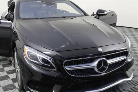 2015 Mercedes-Benz S-Class S 550 4MATIC