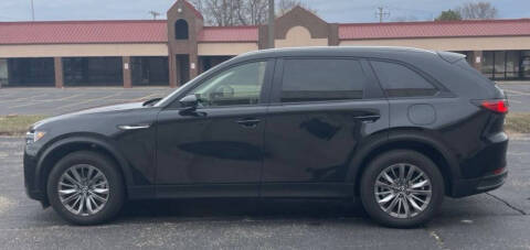 2025 Mazda CX-90 3.3 Turbo Select