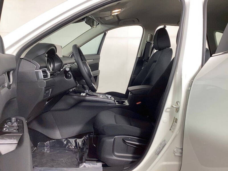 2025 Mazda CX-5 2.5 S