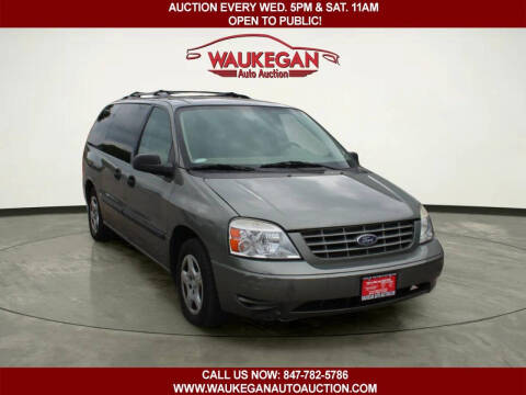 2004 Ford Freestar SE