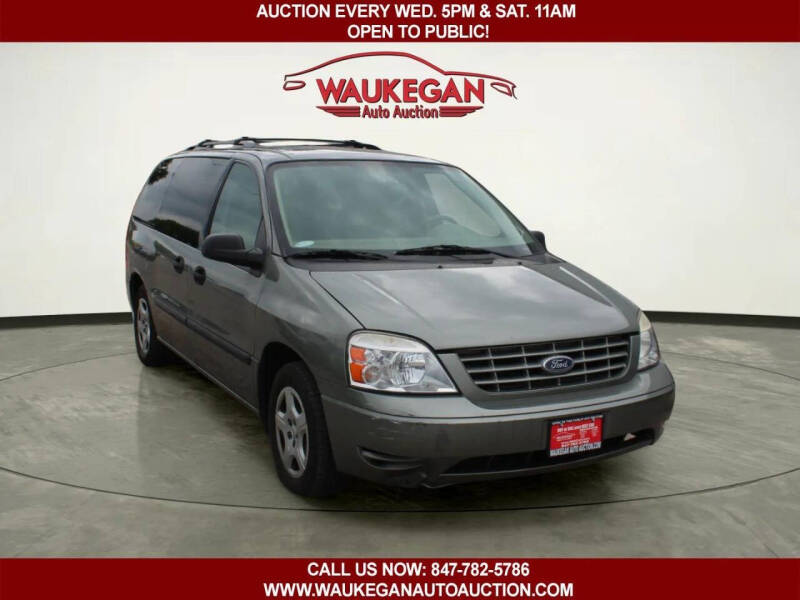 2004 Ford Freestar SE