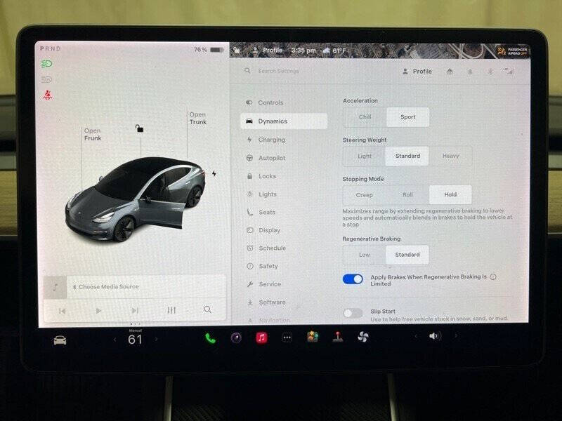 2019 Tesla Model 3 Long Range