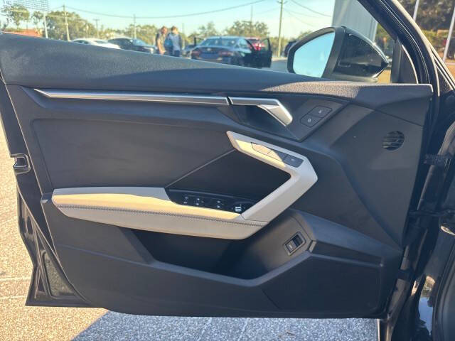 2024 Audi A3 Premium 40 TFSI