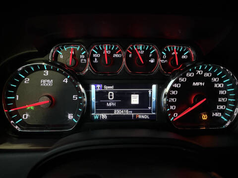 2018 Chevrolet Suburban LT