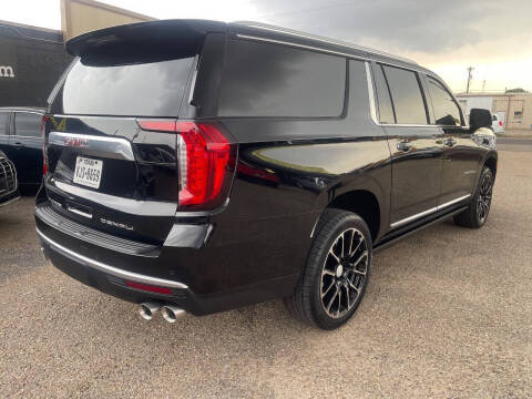 2021 GMC Yukon XL Denali