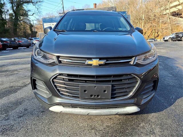 2017 Chevrolet Trax LT