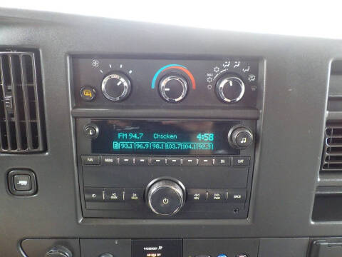 2021 Chevrolet Express 2500