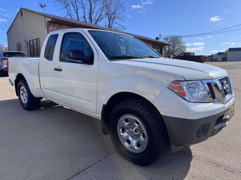 2021 Nissan Frontier S