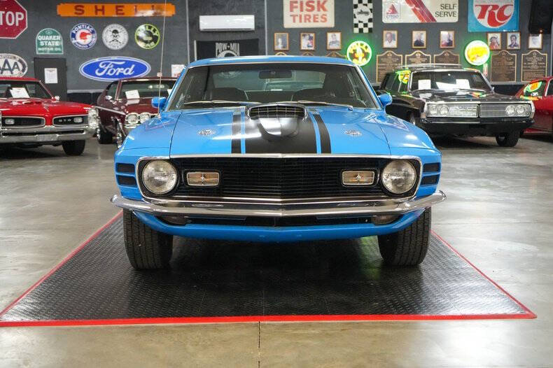 1970 Ford Mustang