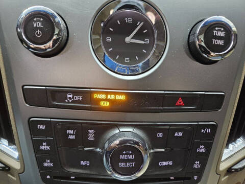 2013 Cadillac CTS 3.0L Luxury