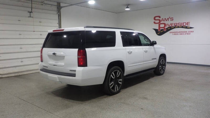 2019 Chevrolet Suburban Premier