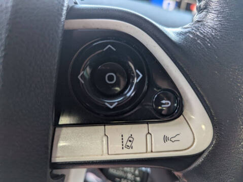 2017 Toyota Prius Prime Premium