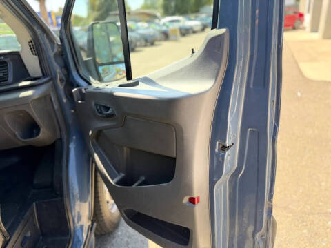 2020 Ford Transit 250