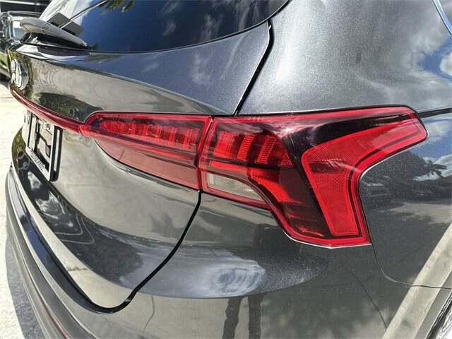 2023 Hyundai Santa Fe SE