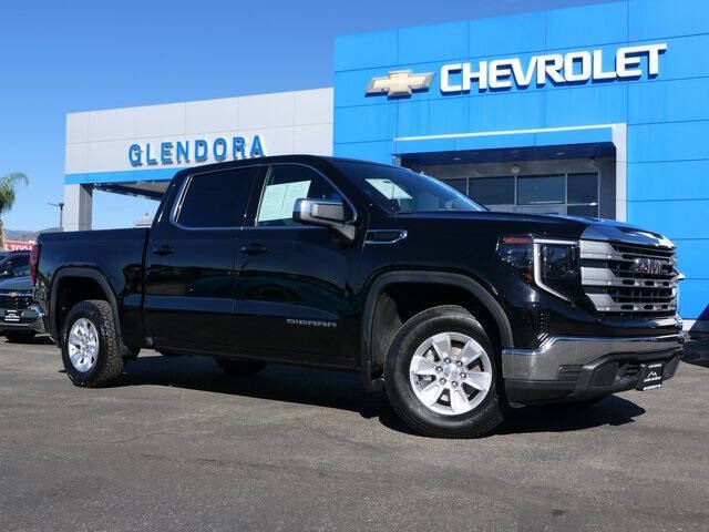 2024 GMC Sierra 1500 SLE