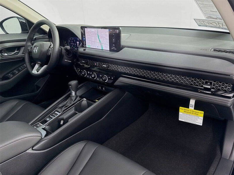 2025 Honda Accord Hybrid Touring