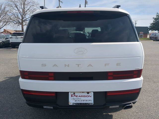2026 Hyundai Santa Fe SEL