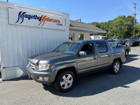 2011 Honda Ridgeline RTL