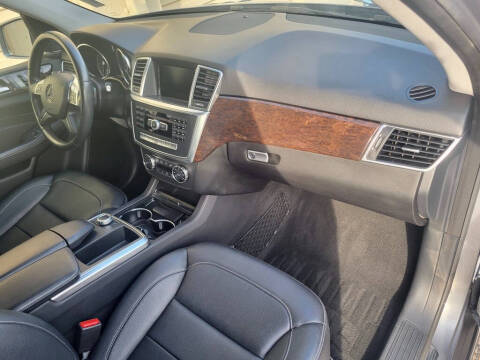 2014 Mercedes-Benz M-Class ML 350 BlueTEC