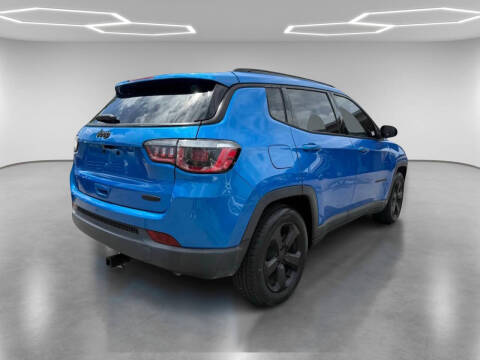 2019 Jeep Compass Latitude
