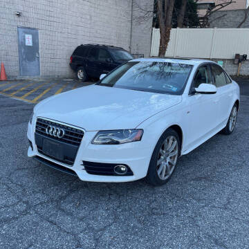 2012 Audi A4