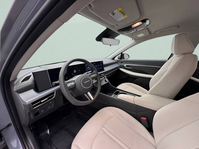 2025 Hyundai Sonata