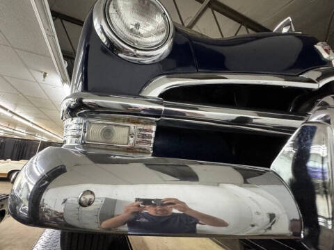 1950 Ford Deluxe