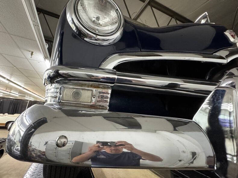 1950 Ford Deluxe