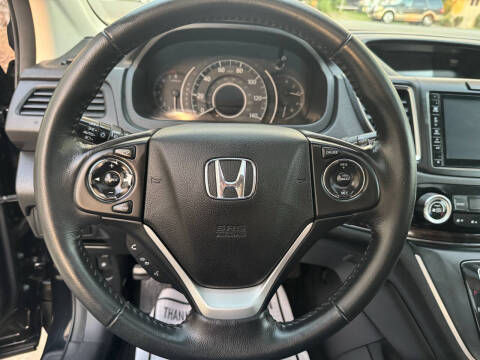 2016 Honda CR-V EX-L