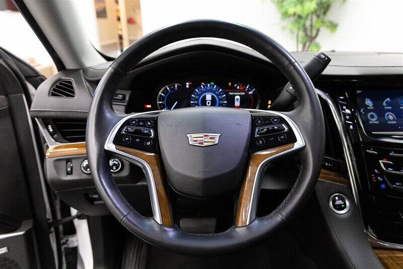 2017 Cadillac Escalade Premium Luxury