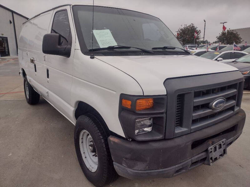 2013 Ford E-Series E-250