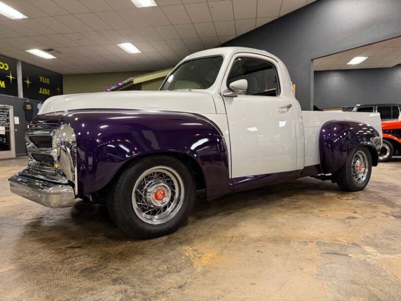 1954 Studebaker 3-R PIckup