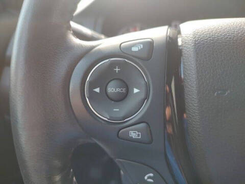 2017 Honda Ridgeline Black Edition