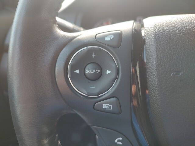 2017 Honda Ridgeline Black Edition